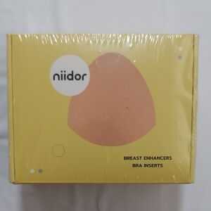 Niidor Breast Enhancers Bra Inserts
